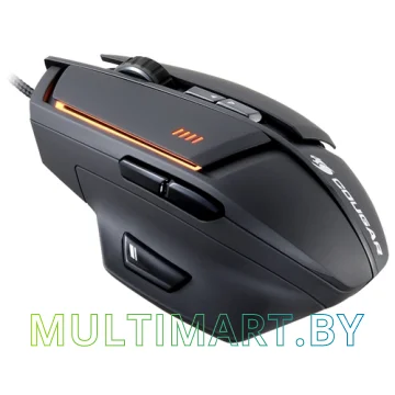 Игровая мышь Cougar 600M (черный) картинка 2